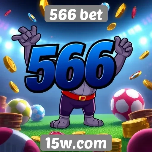 566 bet oferece grande variedade de jogos online