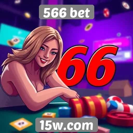Experiência do usuário no site 566 bet